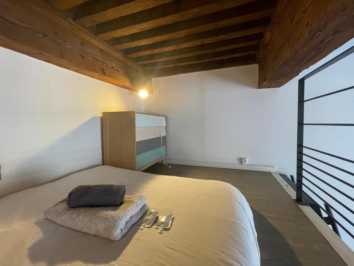 Appartement Cosy Au Coeur Du Vieux Lyon Exterior photo