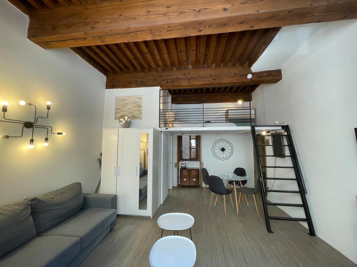Appartement Cosy Au Coeur Du Vieux Lyon Exterior photo