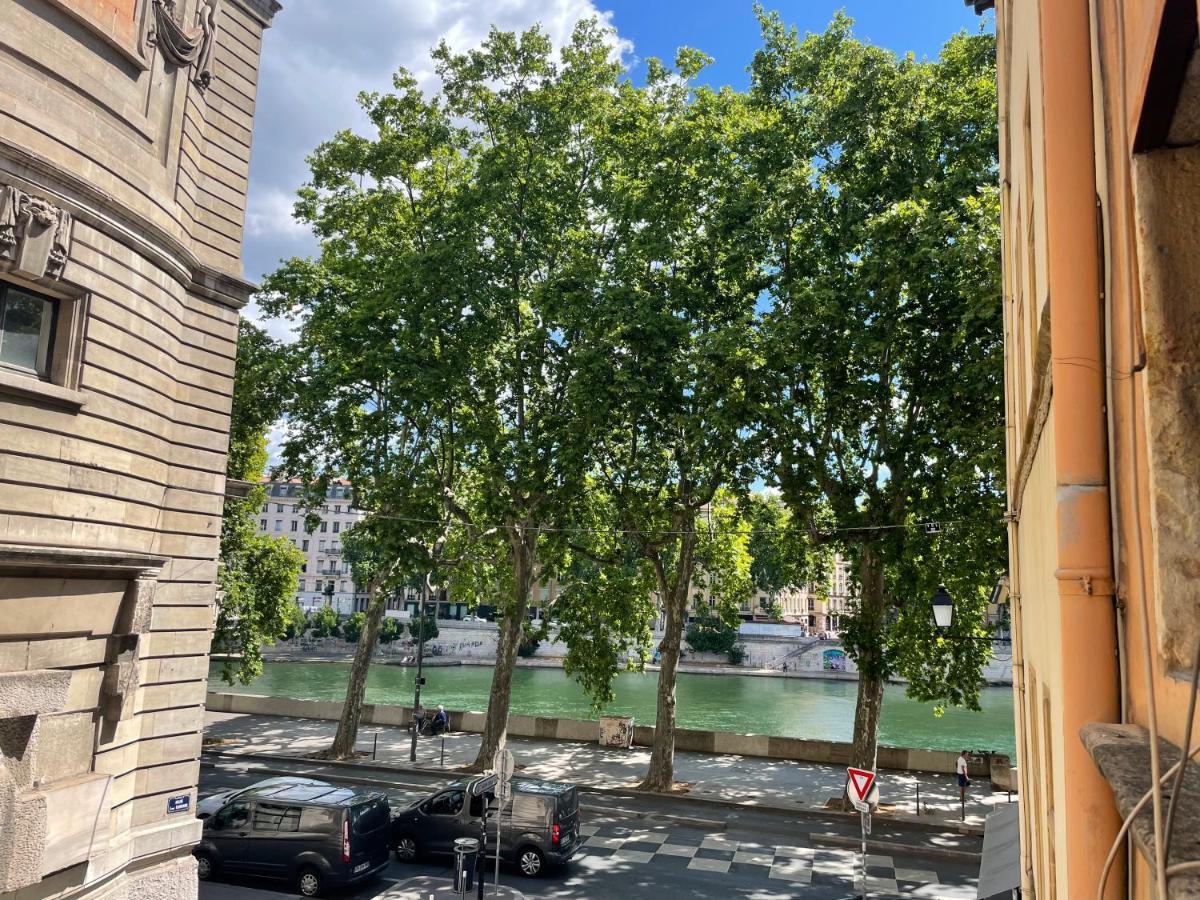 Appartement Cosy Au Coeur Du Vieux Lyon Exterior photo